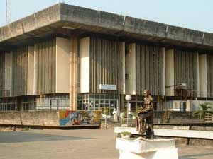 Unilag Main Library