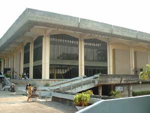 University of Lagos Main Auditorium