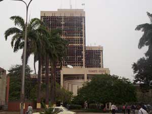 Senate Building